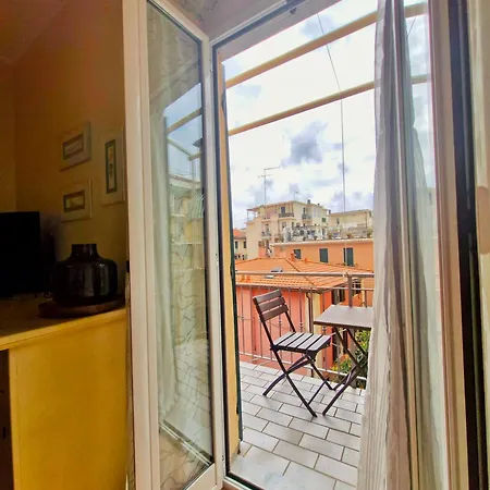 Lägenhet Casa Relax *